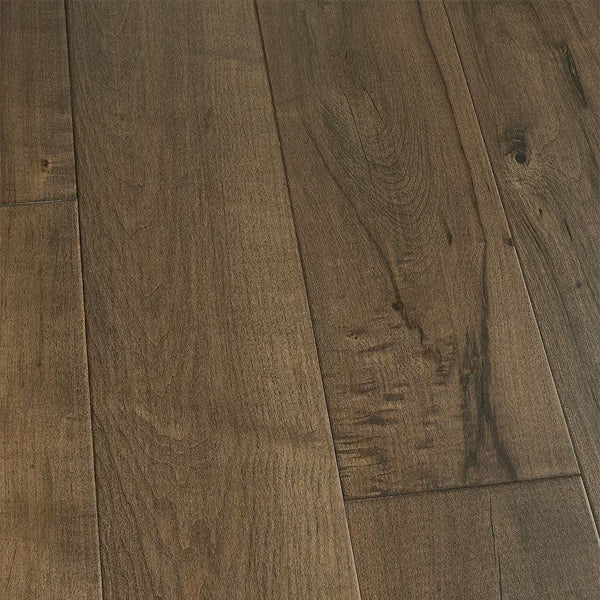 Malibu Wide Plank Maple Pacifica 3/8-inch Thick x 6-1/2-inch Wide x Varying Length Engineered Click Hardwood Flooring (23.64 sq. ft./case)