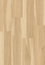 Load image into Gallery viewer, VIRAGE Hickory Naturel Natural Wood Look Luxury Vinyl Tile Flooring 126 mm W x 1219 mm L 4.5 mm + 1 mm Luxury Vinyl Tile Flooring (19.84 sq.ft./case)