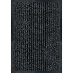 Load image into Gallery viewer, TrafficMaster Impact Rib Black 3 ft. x 4 ft. Rectangular Mat
