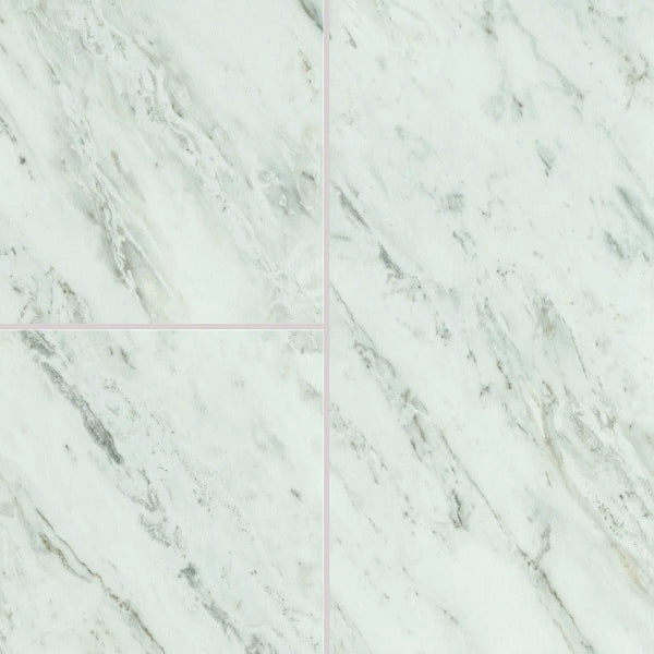 Alterna Spanish Marble 12" X 24" X 5Mm Engineered Tile