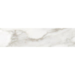 Load image into Gallery viewer, Anatolia Calacatta Crescente Matte Pressed Ceramic Wall Tile 4 inch x 16 inch – 10.76 sq.ft./case Marble Look Matte