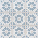 Charger l'image dans la visionneuse de galerie, MSI Stone ULC Kasbah Porcelain Tile 0.35 inch Thickness 8 inch Width 5.16 sq. ft. Coverage Matte Patterned Floor and Wall Tile