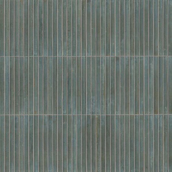 MSI Stone ULC Princess Caraibi Porcelain Tile 0.35 inch Thickness 5 inch Width 8.71 sq. ft. Coverage Polished Fluted Subway Wall Tile