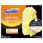 Charger l&#39;image dans la visionneuse de galerie, Swiffer Heavy Duty Multi-Surface Duster Refills, Unscented – 11 Count
