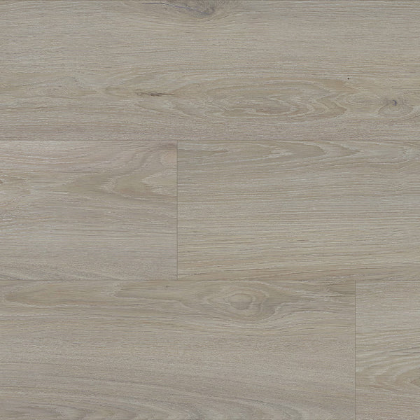GUOYA Misty Grey Oak 5mm x 9 in. W x 60 in. L 20MIL Waterproof Luxury Vinyl Plank Flooring (22.5 sq.ft./case)