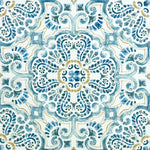 Load image into Gallery viewer, FloorPops Fontaine 12x12 Peel &amp; Stick Vinyl Tile Flooring (20sq.ft./pack)