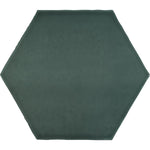 Load image into Gallery viewer, Anatolia Teramoda Emerald Hexagon Glossy Pressed Ceramic Wall Tile 6 inch – 6.67 sq.ft./case Glossy Green