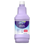 Charger l&#39;image dans la visionneuse de galerie, Swiffer 1.25 L WetJet Multi-Purpose Floor &amp; Hardwood Cleaner Solution Refill – Sweet Citrus &amp; Zest
