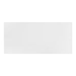 Load image into Gallery viewer, Modamo Solid Super White Matte Porcelain Tile 0.35 inch Thick 12 inch x 24 inch 15.52 sq ft/case Matte