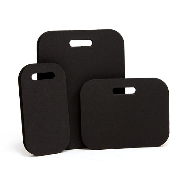Earth Edge Combo Pack 15-inch x 20-inch, 12-inch x 15-inch, 8-inch x 15-inch Foam Kneeling Pads