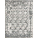 Charger l'image dans la visionneuse de galerie, GlucksteinElements Isobel Ivory/Olive 9 ft. x 12 ft. Indoor Area Rug – Modern Moroccan Style Rug