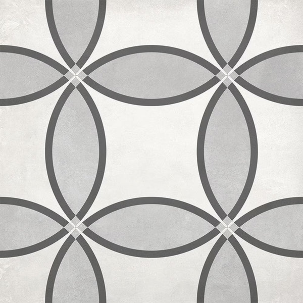 Anatolia Artisano Quartz 8 inch x 8 inch Matte High Definition Porcelain Tile (7.32 sq. ft. / Case)