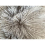 Load image into Gallery viewer, Home Decor Inc. Faux Fur Rug Grey 30-inch x 45-inch Faux Suede Backing Indoor Rug
