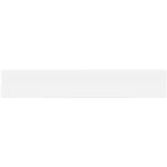 Load image into Gallery viewer, Anatolia Metro White Glossy 2 inch x 12 inch Ceramic Wall Tile 7.10 sq. ft./case – Glossy Glazed Finish