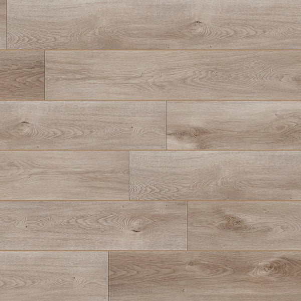 MSI Stone ULC Fortress Greige 20 MIL x 9-inch W x 60-inch L Waterproof Luxury Vinyl Plank Flooring (18.7 sq. ft. / case)