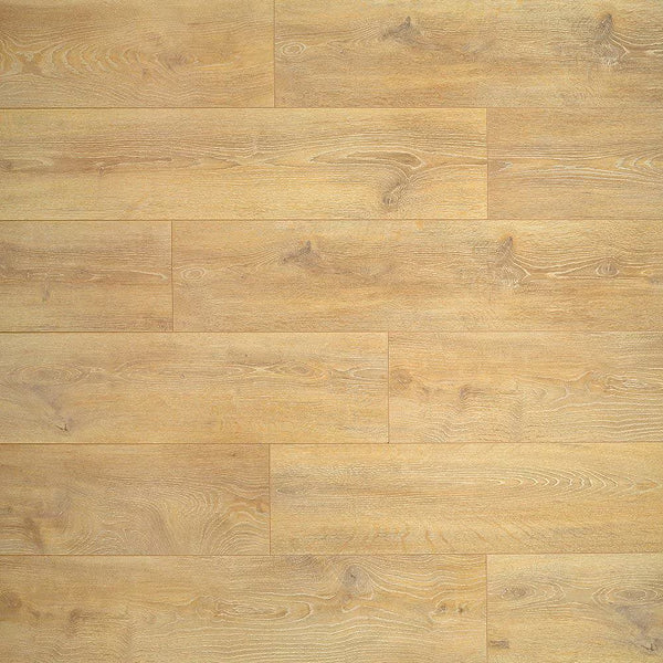 Juno Oakmont Desert Sand 14mm Thick x 7 1/2-inch x 56-inch Laminate Flooring (11.35 sq.ft./case)