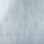 Load image into Gallery viewer, Ivy Hill Tile Aerial Blue 2.83 inch x 7.67 inch Polished Ceramic Wall Tile – 5.15 Sq. Ft. Coverage per Case