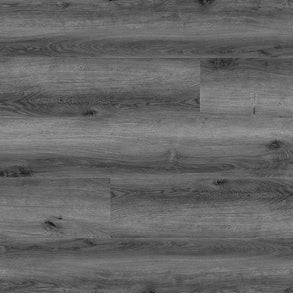 Grizzly Surfaces Charcoal 7.13-inch x 48-inch Click-Lock Luxury Vinyl Tile Plank (23.8 sq. ft./case)