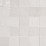 Load image into Gallery viewer, Ivy Hill Tile Kingston White 4 inch x 4 inch Polished Ceramic Wall Tile (5.38 sq. ft./case)