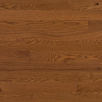 Load image into Gallery viewer, Dubeau Floors Red Oak Gunstock 3/4-inch T x 3 1/4-inch W x Varying Length Solid Hardwood Flooring (20 sq. ft. / case)
