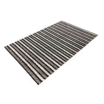 Charger l'image dans la visionneuse de galerie, Technoflex Sani-Mat Graphite 2 ft x 3 ft Indoor/Outdoor Antimicrobial Door Mat