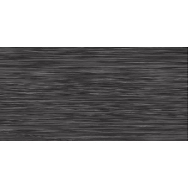 Anatolia Zera Annex Carbon Porcelain Tile 0.35 inch Thick 12 inch x 24 inch 16 sq. ft./Case Semi-Gloss Wood Look