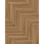 Charger l'image dans la visionneuse de galerie, Quickstyle Trevi 5.5 mm x 5-inch x 30-inch Herringbone Vinyl Plank Flooring ( 20.18 sq.ft./case)
