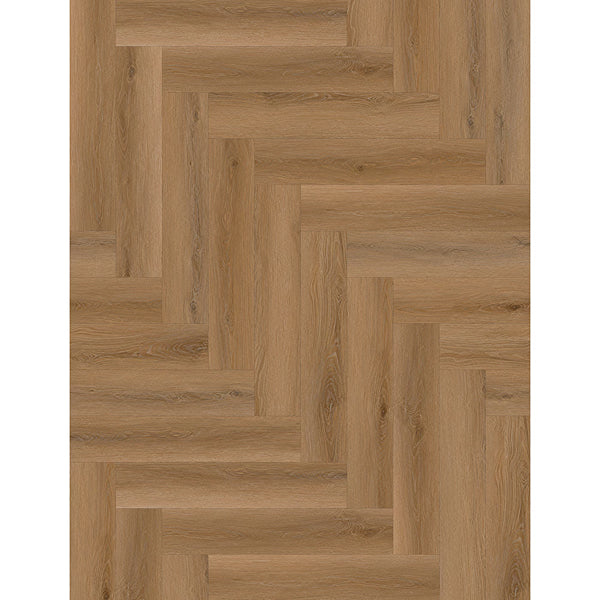 Quickstyle Trevi 5.5 mm x 5-inch x 30-inch Herringbone Vinyl Plank Flooring ( 20.18 sq.ft./case)