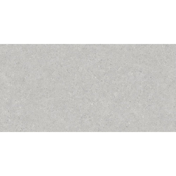 Anatolia Roccia Cromo Porcelain Tile 0.33 inch Thickness 12 inch Width 15.5 sq. ft. Coverage Matte Stone Look Floor and Wall Tile