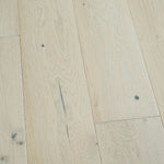 Charger l'image dans la visionneuse de galerie, Malibu Wide Plank French Oak Salt Creek 1/2-inch x 7-1/2-inch x Varying Length Engineered Hardwood Flooring (23.31 sq.ft./case)