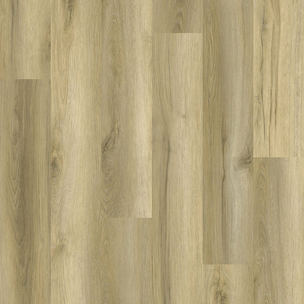 Natural Woven 8mm Click Lock Waterproof Luxury Vinyl Plank Flooring 9 inch Wide x 61 inch Long – 18.73 Sq. Ft./Case