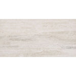 Charger l'image dans la visionneuse de galerie, MSI Stone ULC Veneto White Porcelain Tile 0.35 inch Thickness 12 inch Width 16 sq. ft. Coverage Matte Travertine Look Floor and Wall Tile