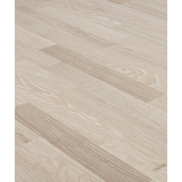 NATU Square Edge 1/2-inch x 7-1/5-inch Ivory Engineered Oak Hardwood Planks (38.61 sq.ft./case)