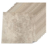 Charger l&#39;image dans la visionneuse de galerie, 12&quot; x 12&quot; Luxury Vinyl Tile, Self-adhesive Vinyl Flooring (Set of 50)
