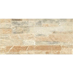 Load image into Gallery viewer, Mono Serra Selce Beige Porcelain Tile 6 inch x 12 inch – 14.53 sq. ft. Coverage – Contemporary Indoor &amp; Outdoor Finish