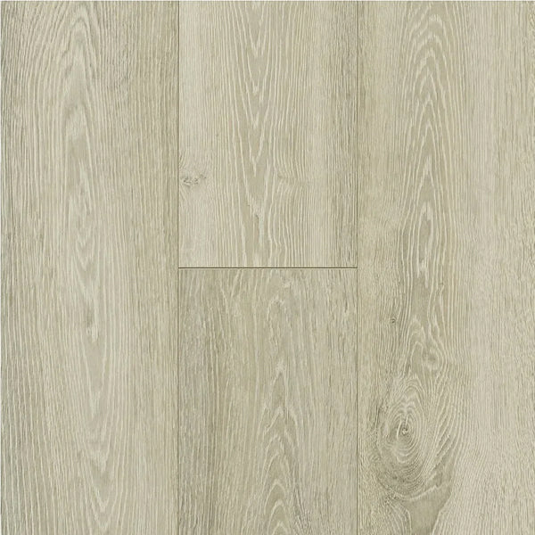Nature's Vision Oak Light Wood Look 8.03" W x 47.6" L 10mm Waterproof Laminate Flooring (18.6 sq.ft./case)