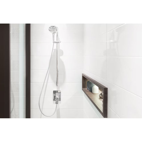 MSI Balboa Ice 6x24 Matte Ceramic Wood Look Floor & Wall Tile