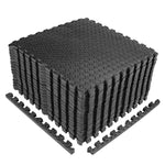 Charger l&#39;image dans la visionneuse de galerie, CAP Barbell 24-inch x 24-inch x 3/4-inch Multi-use Interlocking Puzzle Exercise Mat (72 sq.ft/case)
