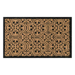 Load image into Gallery viewer, MSI Stone ULC Black Encaustic 18 in. x 30 in. Coir Door Mat
