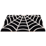 Load image into Gallery viewer, StyleWell 18-inch x 30-inch Cobwebs Coir Door Mat
