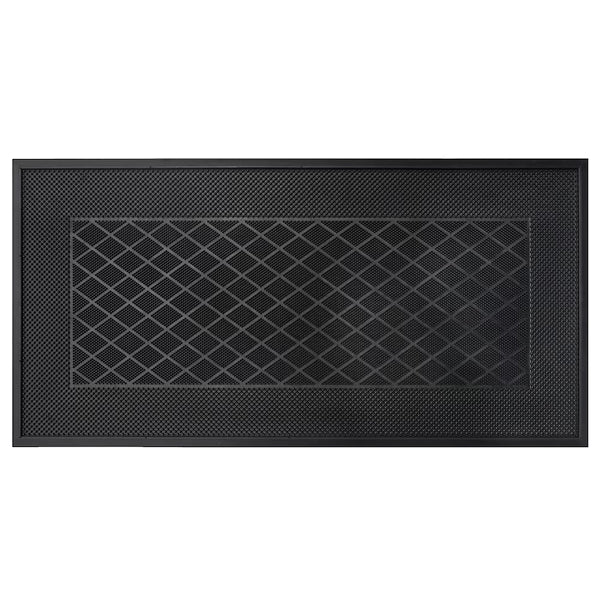 TrafficMaster 20-inch x 40-inch Rubber Diamond Pin Mat