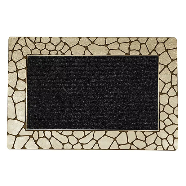 Floor Choice Walkway Bronze Door Mat – 18" x 30"