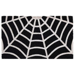 Load image into Gallery viewer, StyleWell 18-inch x 30-inch Cobwebs Coir Door Mat

