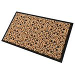 Load image into Gallery viewer, MSI Stone ULC Black Encaustic 18 in. x 30 in. Coir Door Mat
