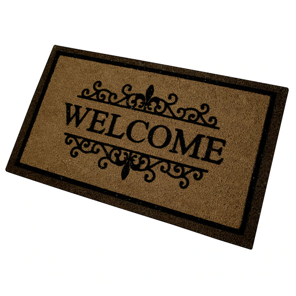 MSI Stone ULC Gatwick 22 in. x 36 in. Flocked Door Mat