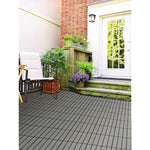 Load image into Gallery viewer, Aura 2&#39; Deck and Balcony Transition Strip (4-Pack) – Driftwood
