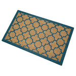 Load image into Gallery viewer, MSI Stone ULC Clover Marine Coir Door Mat – 18 x 30 in., Non-Slip, Indoor/Outdoor
