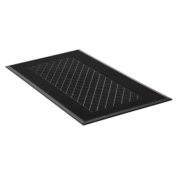 TrafficMaster 20-inch x 40-inch Rubber Diamond Pin Mat