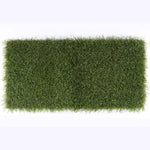 Load image into Gallery viewer, NewTechWood 1&#39; x 1&#39; Quick Deck Faux Zoysia Grass Deck Tile – 10 sq.ft/Box
