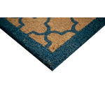 Load image into Gallery viewer, MSI Stone ULC Clover Marine Coir Door Mat – 18 x 30 in., Non-Slip, Indoor/Outdoor
